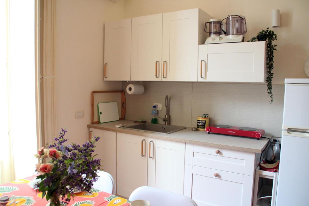 Apartamento Casanuvo Catania Exterior foto
