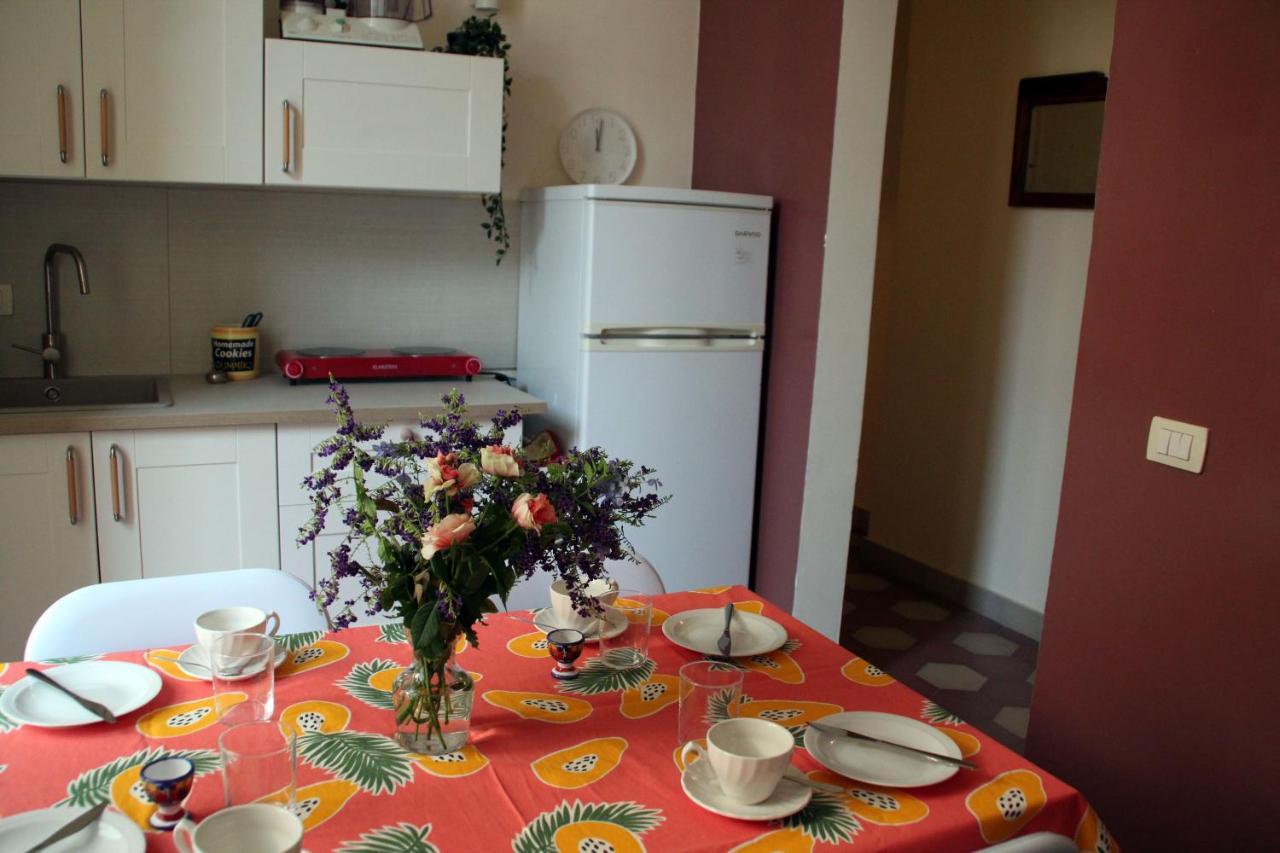 Apartamento Casanuvo Catania Exterior foto