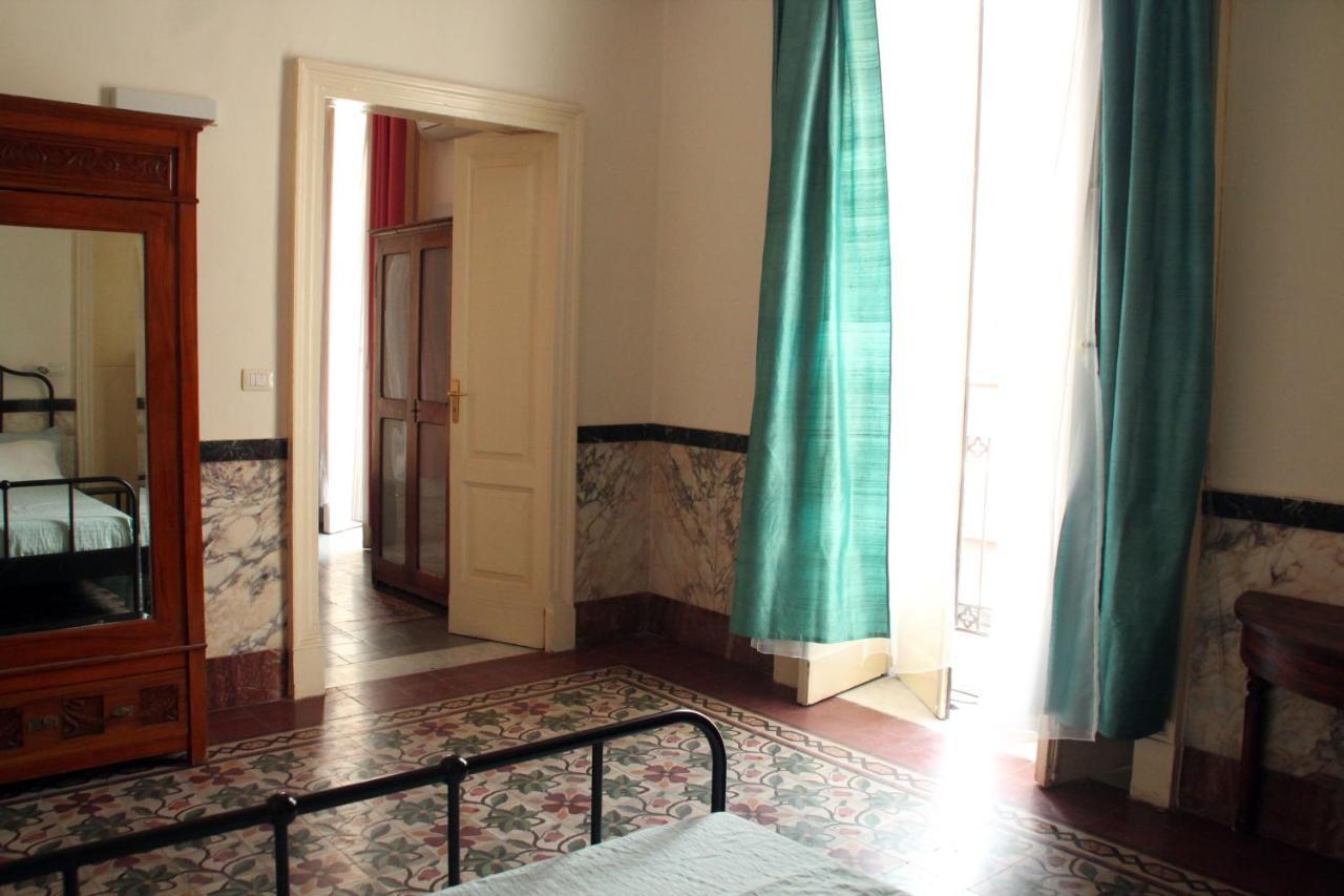Apartamento Casanuvo Catania Exterior foto