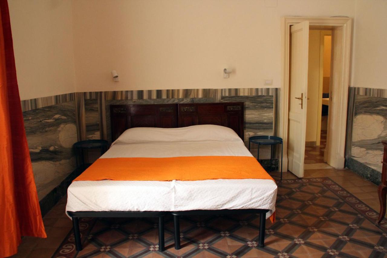 Apartamento Casanuvo Catania Exterior foto